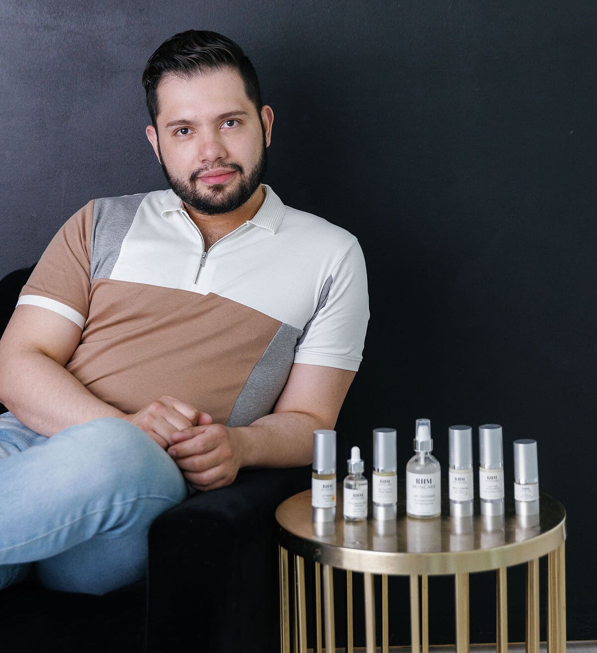 Complete RHM Skincare Collection
