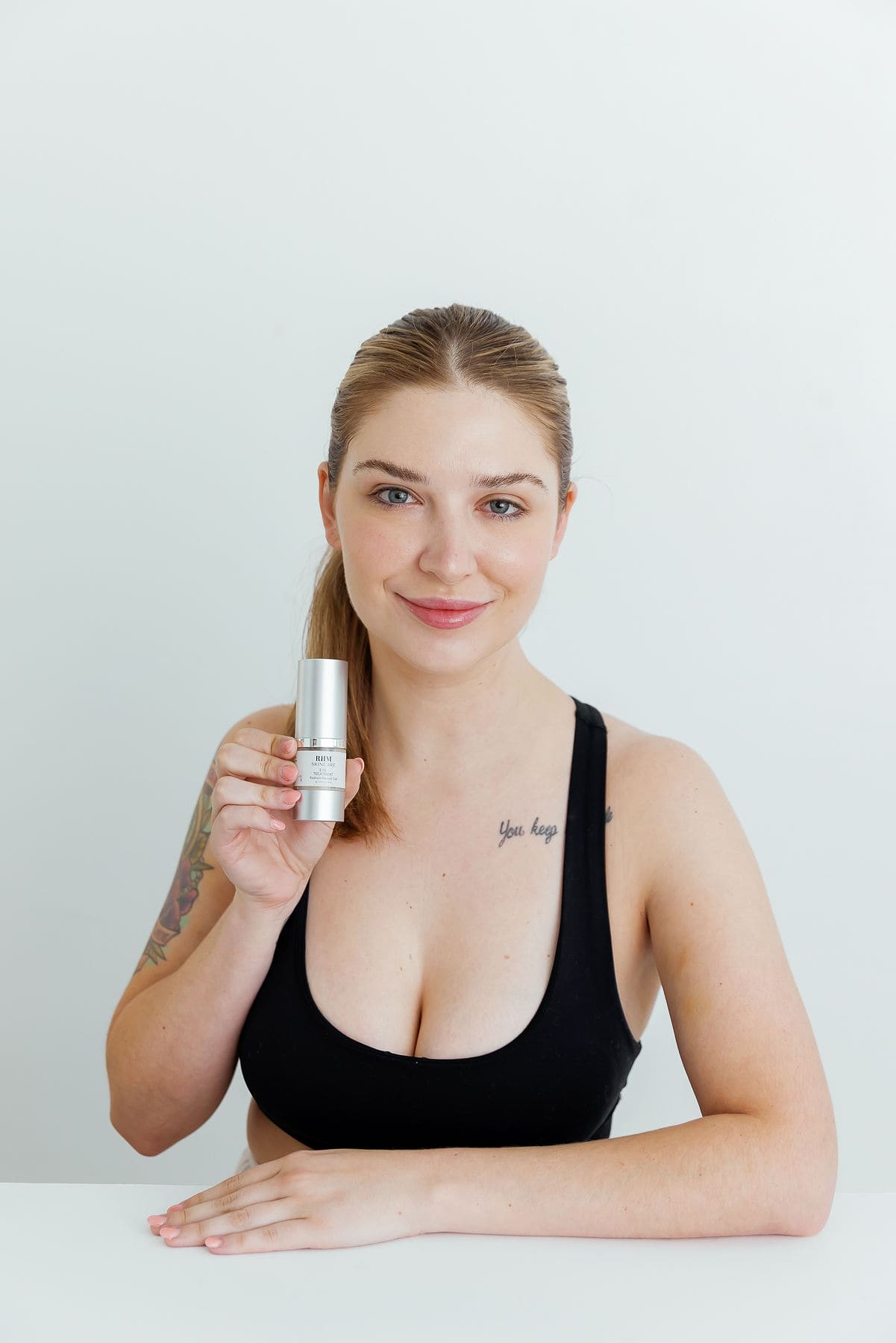 RHM Skincare Model Showcase 2